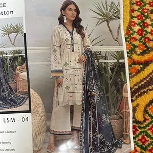 Lakhany collection 3 piece volume 01